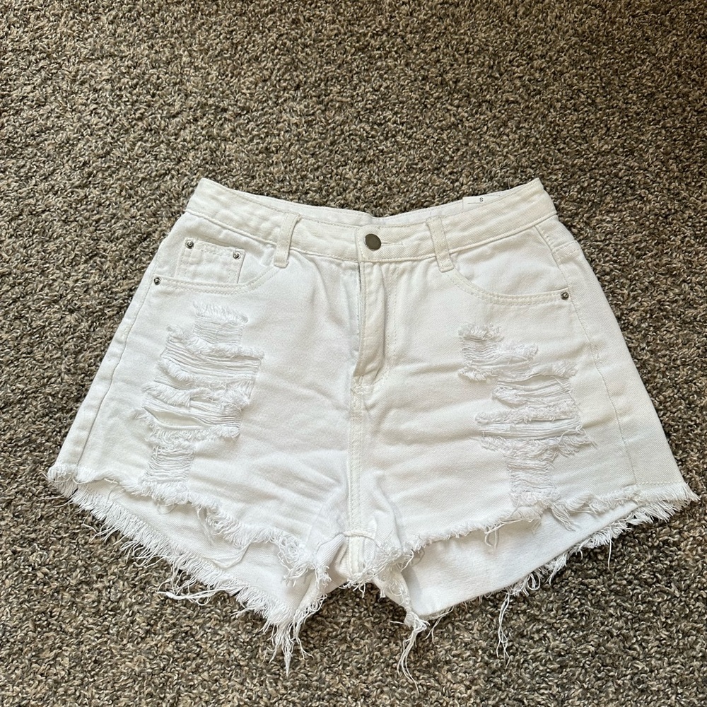 SHORTS JEANS